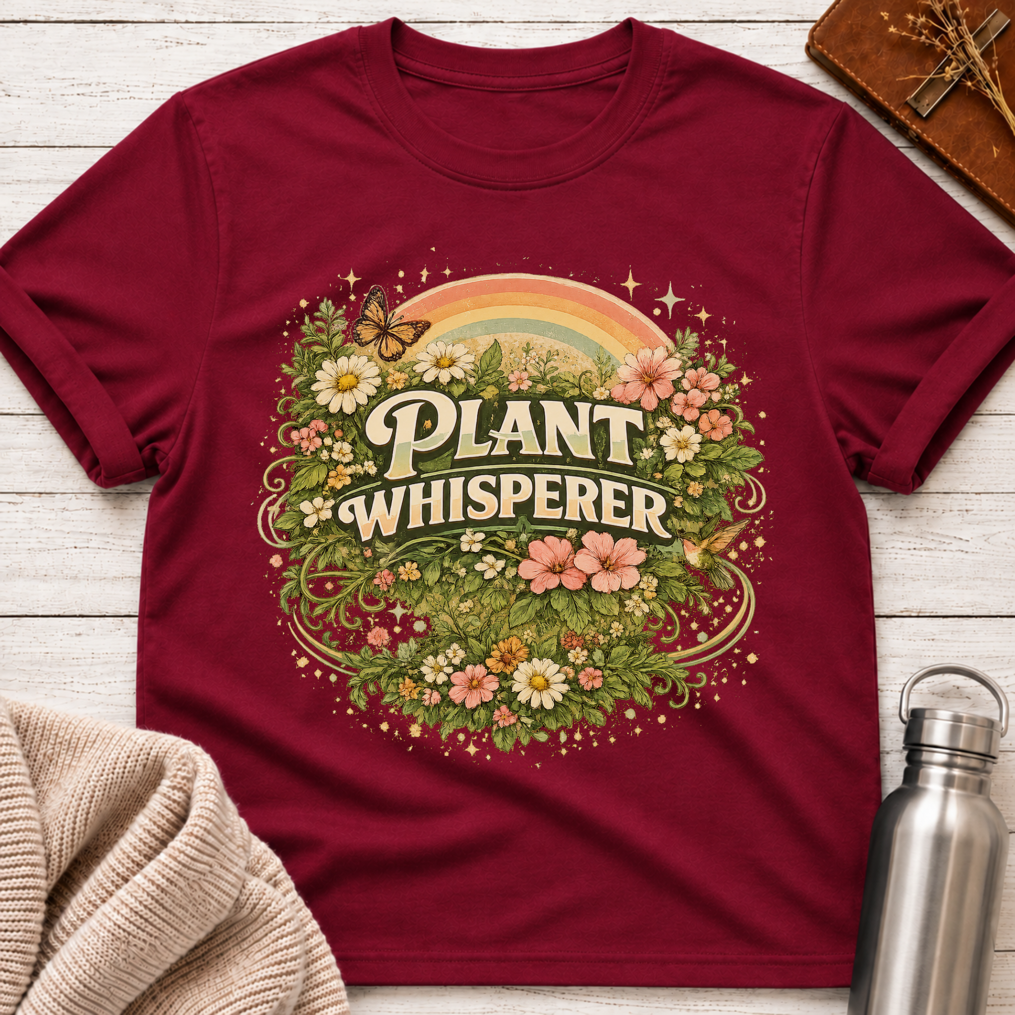 Plant Whisperer T-Shirt