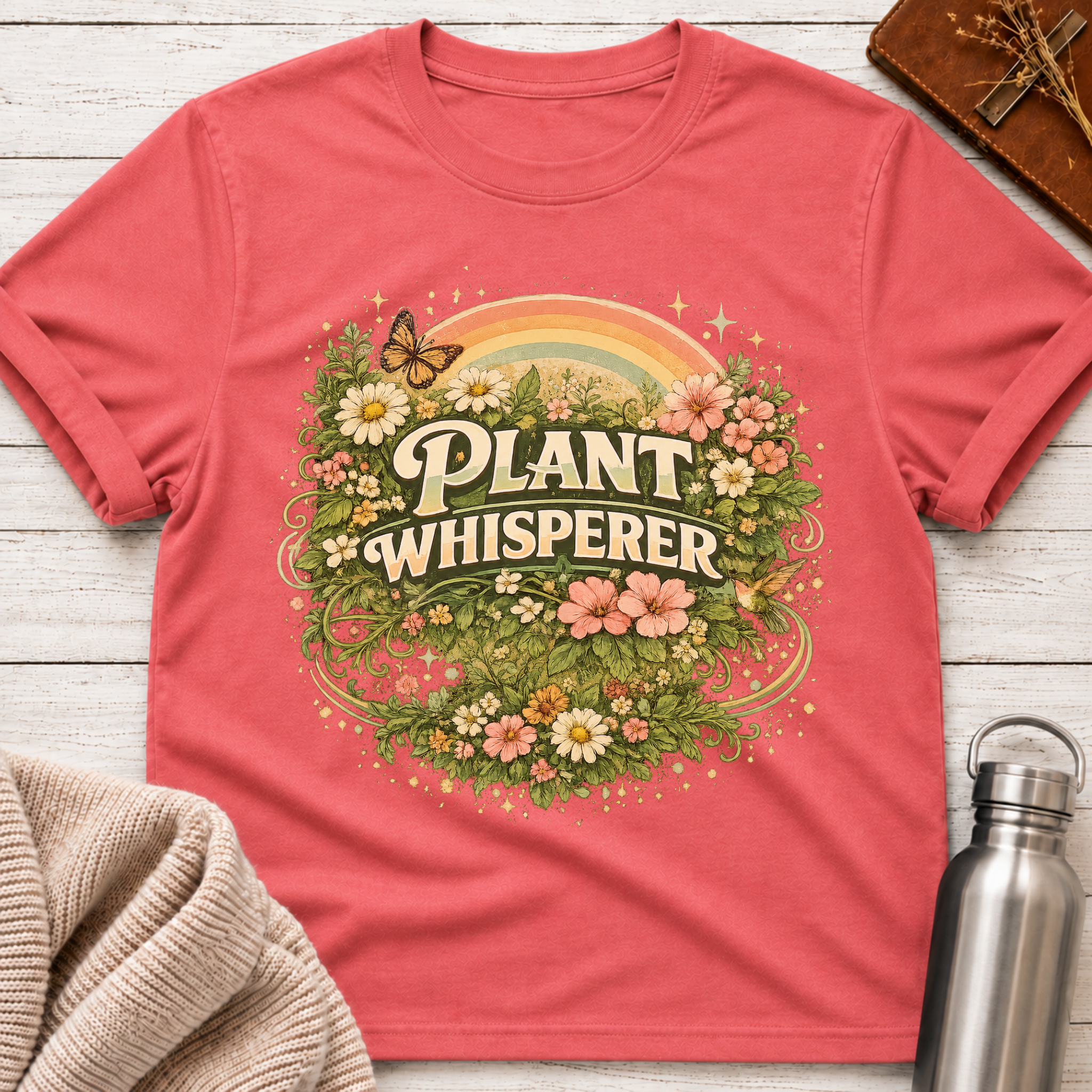 Plant Whisperer T-Shirt