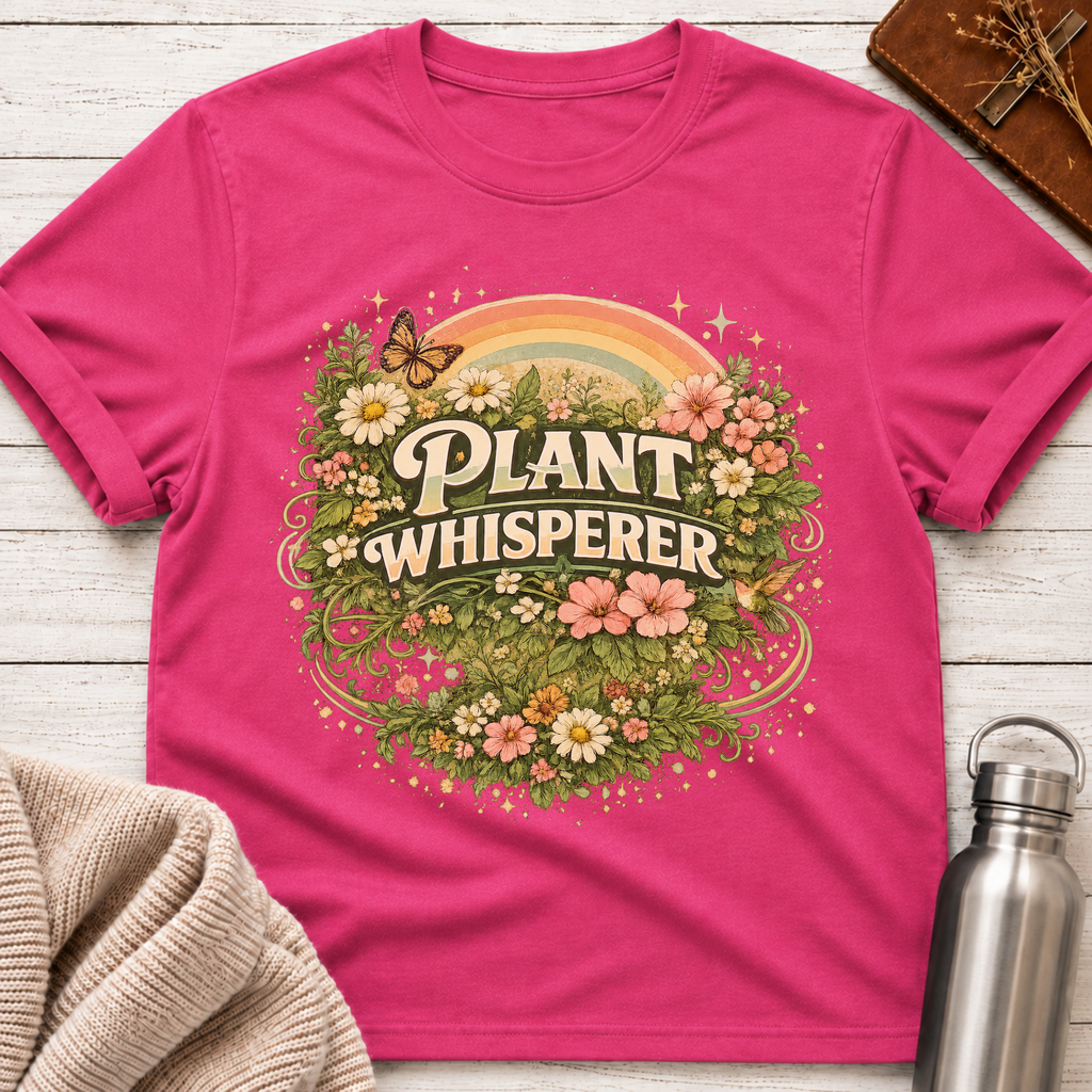 Plant Whisperer T-Shirt