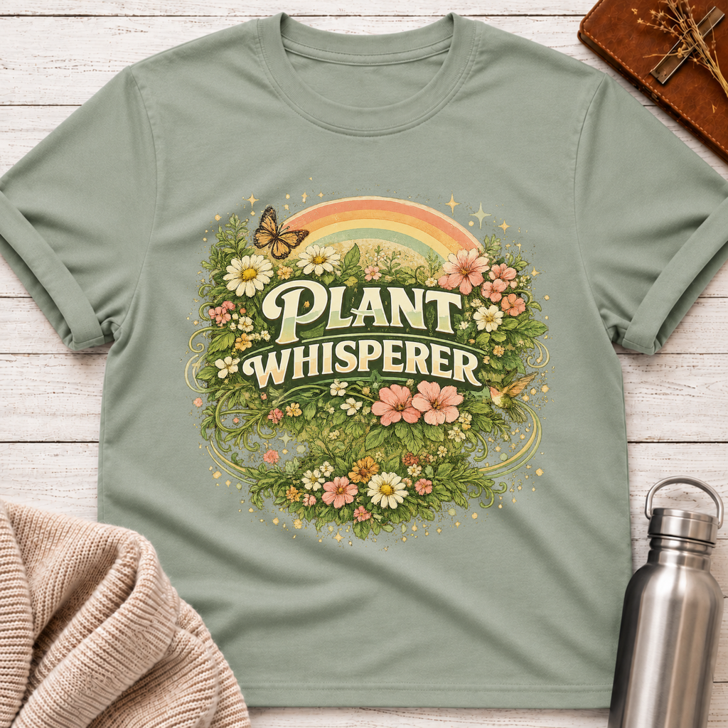 Plant Whisperer T-Shirt