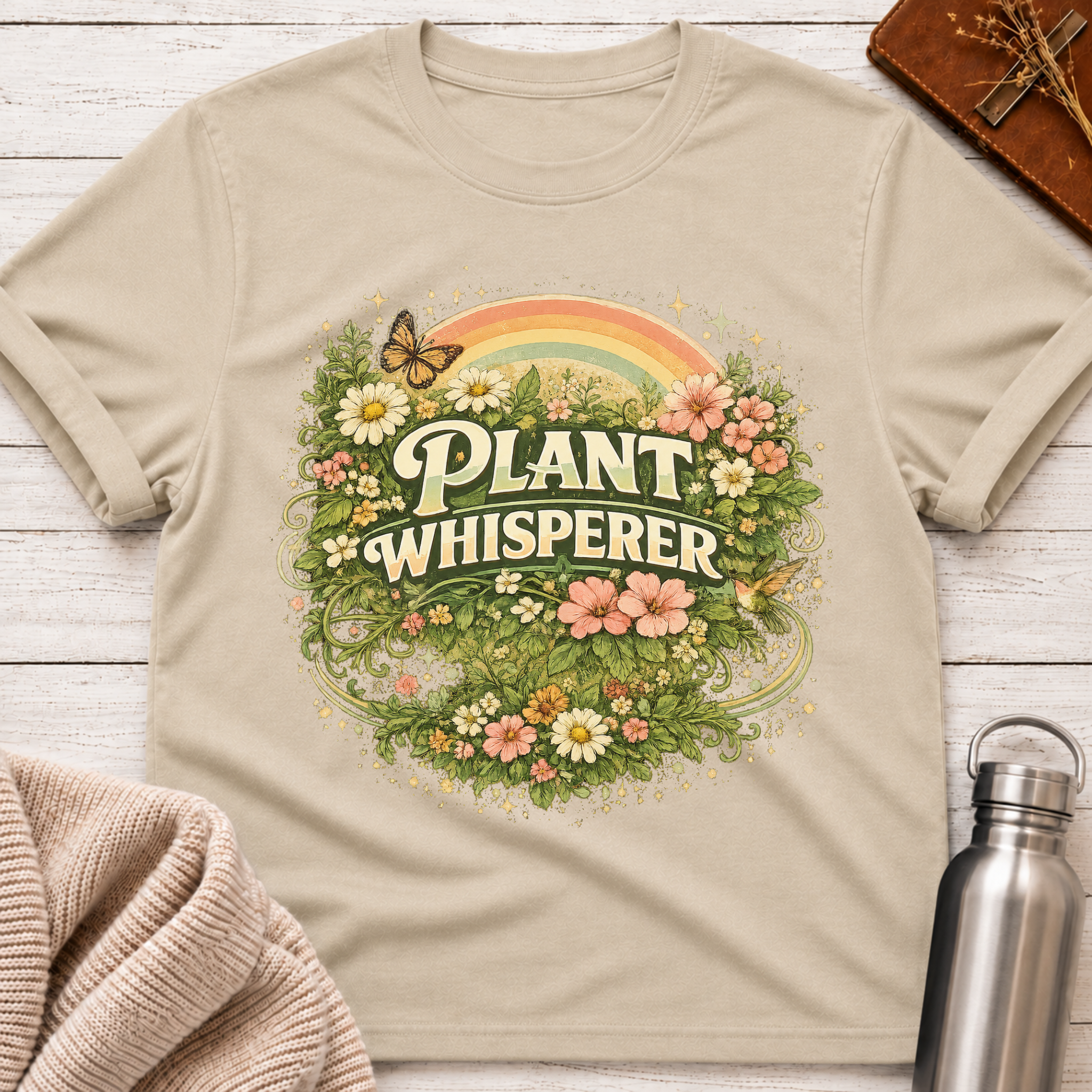 Plant Whisperer T-Shirt