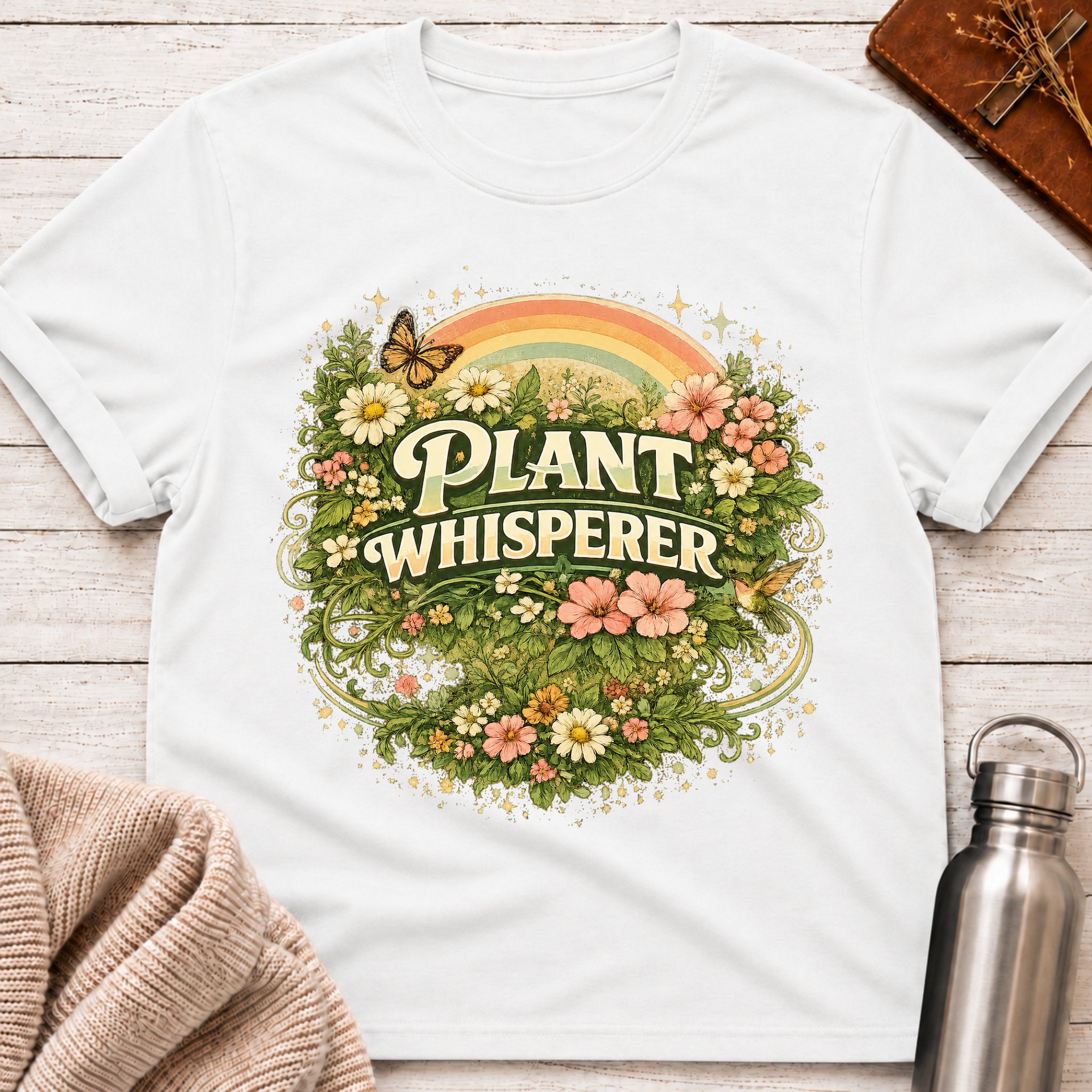 Plant Whisperer T-Shirt