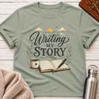 Writing My Story T-Shirt