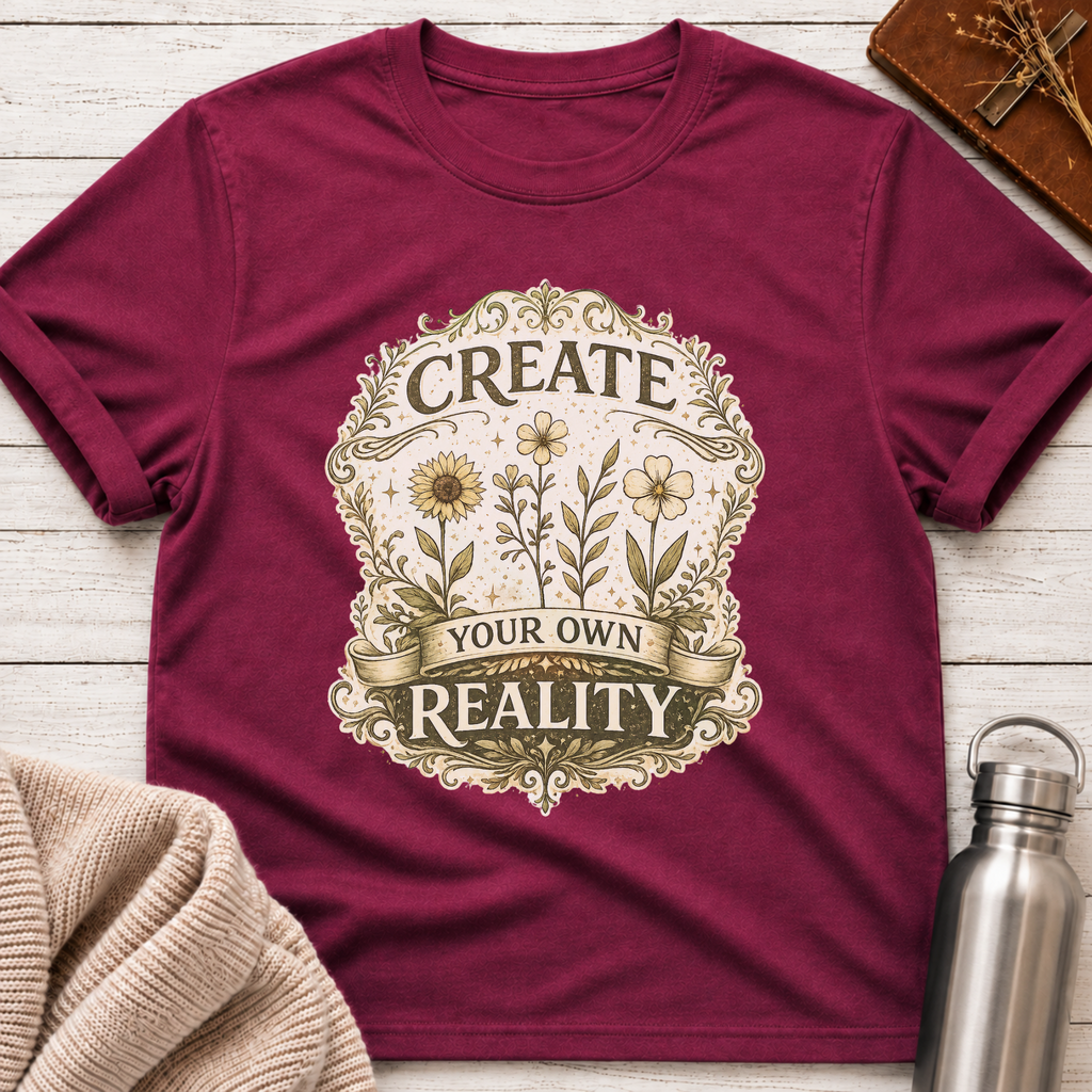 Create Your Own Reality T-Shirt