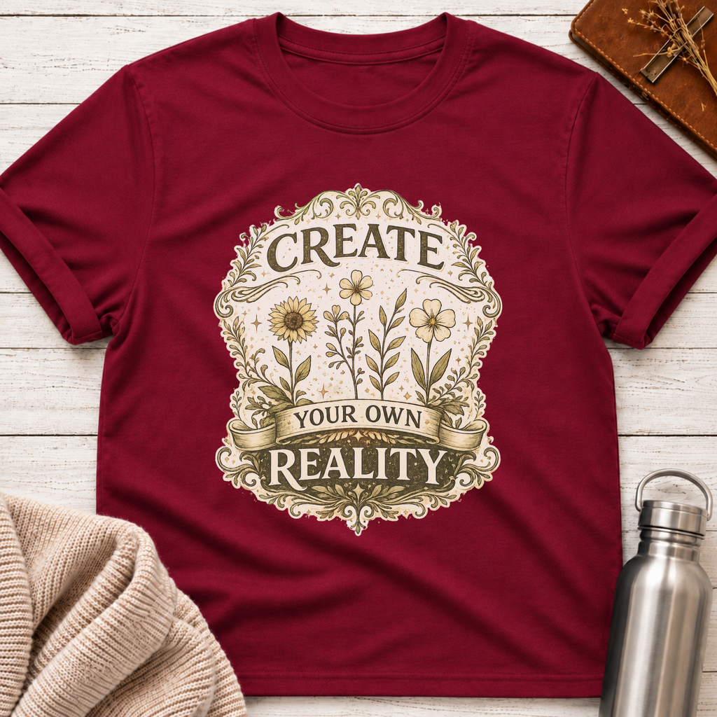 Create Your Own Reality T-Shirt