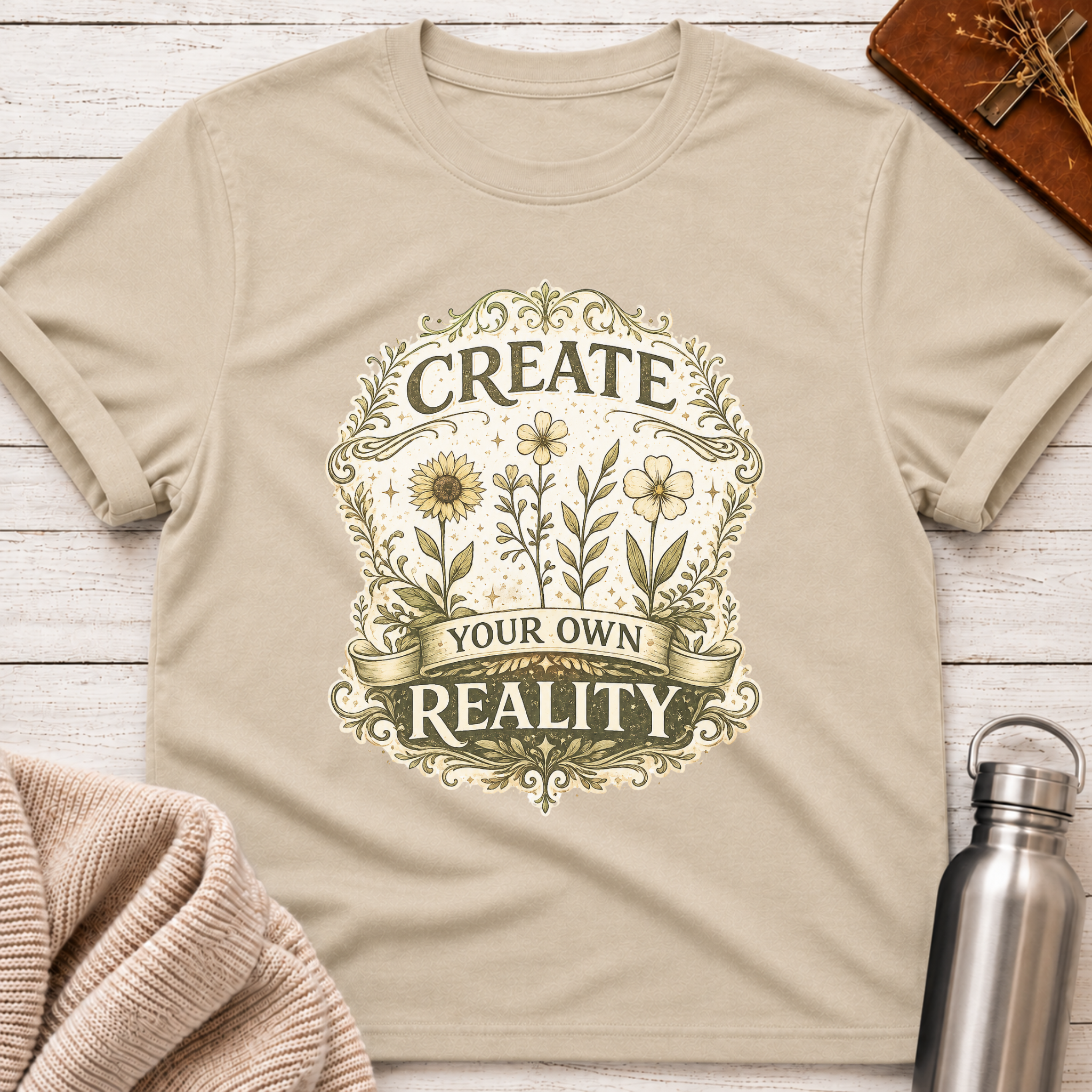 Create Your Own Reality T-Shirt