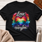 Love Is For Everyone T-Shirt
