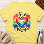 Love Is For Everyone T-Shirt