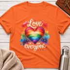 Love Is For Everyone T-Shirt