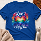 Love Is For Everyone T-Shirt