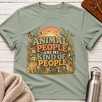 Animal People Are My Kind of People T-Shirt