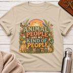 Animal People Are My Kind of People T-Shirt
