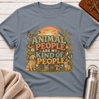 Animal People Are My Kind of People T-Shirt