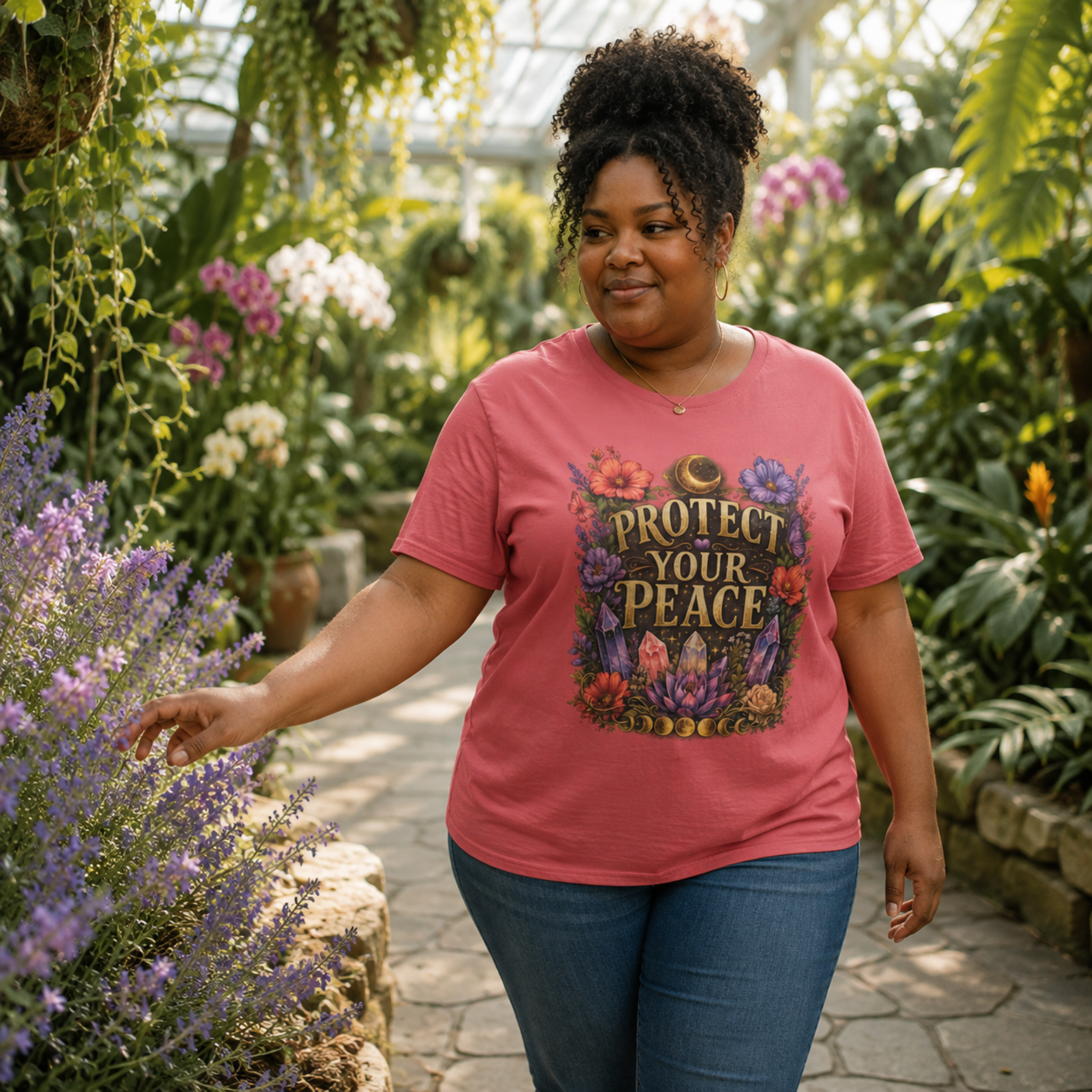 Protect Your Peace T-Shirt