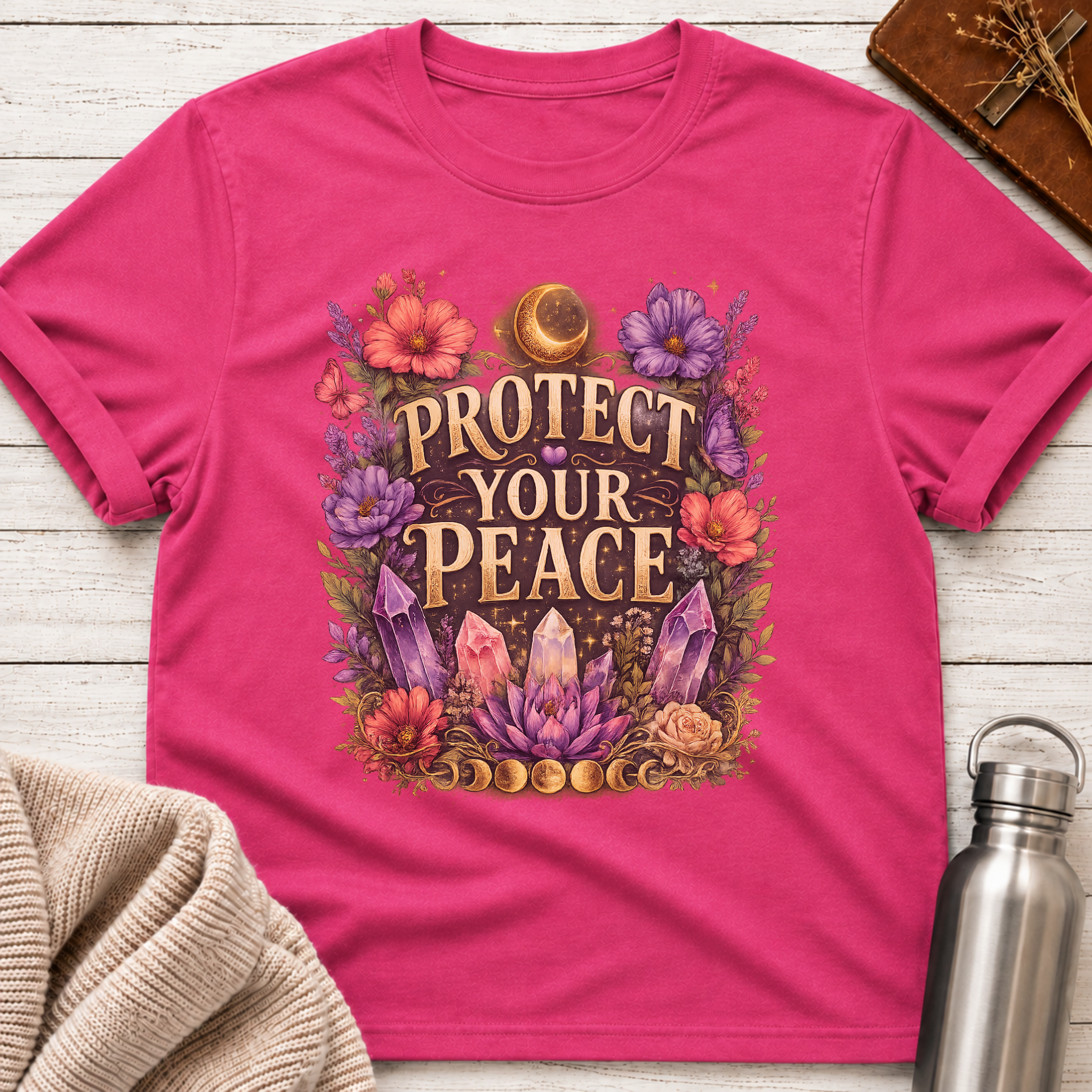 Protect Your Peace T-Shirt