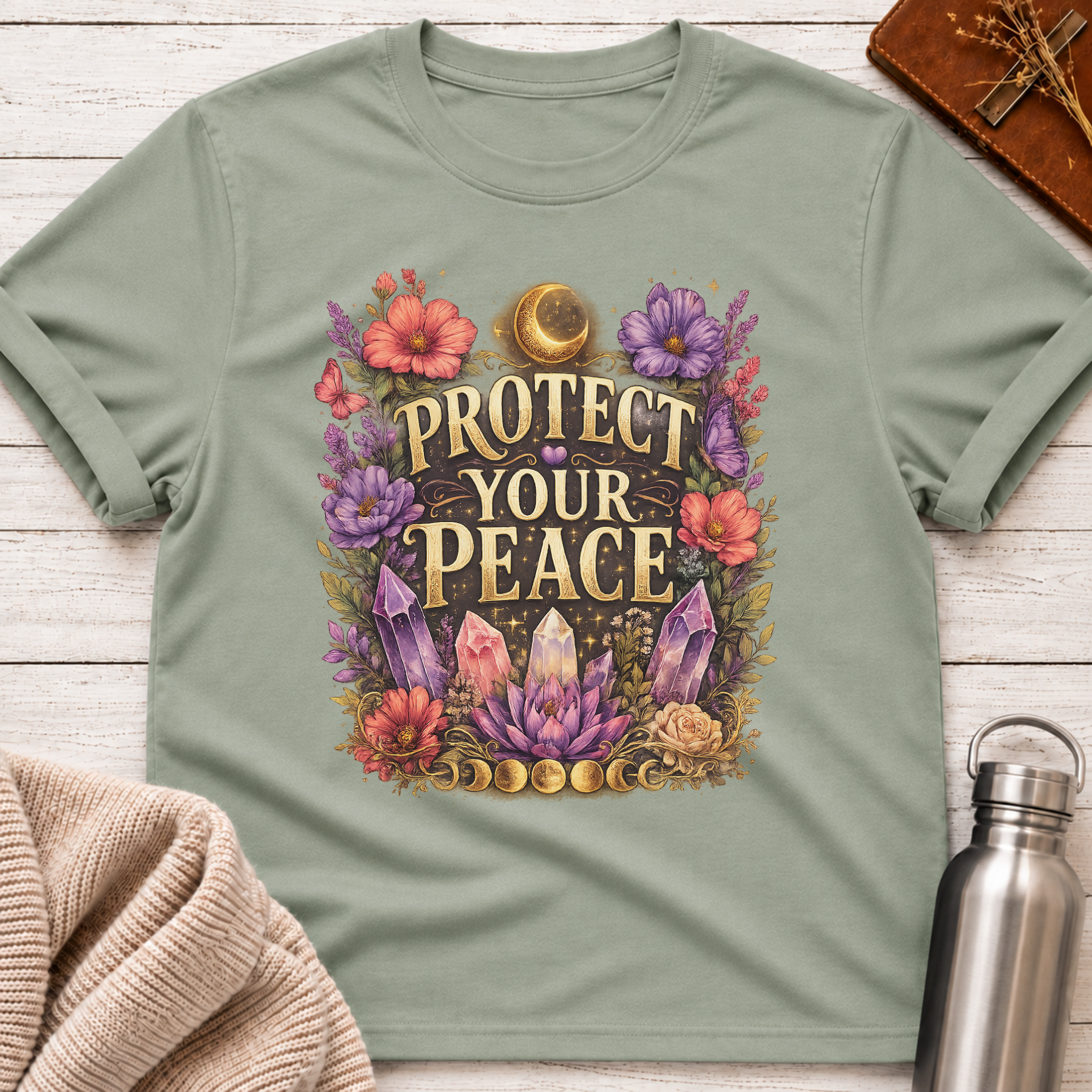 Protect Your Peace T-Shirt