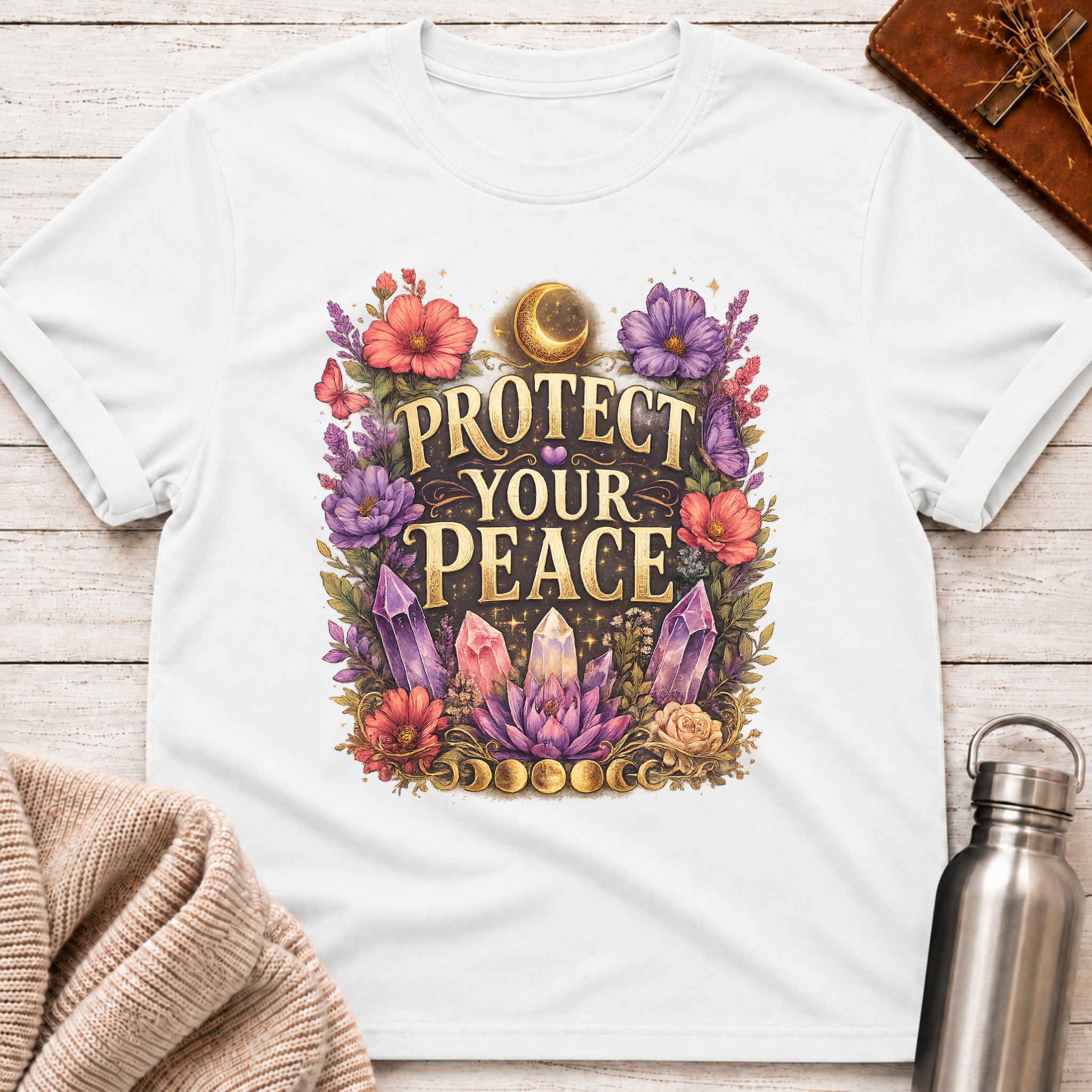 Protect Your Peace T-Shirt