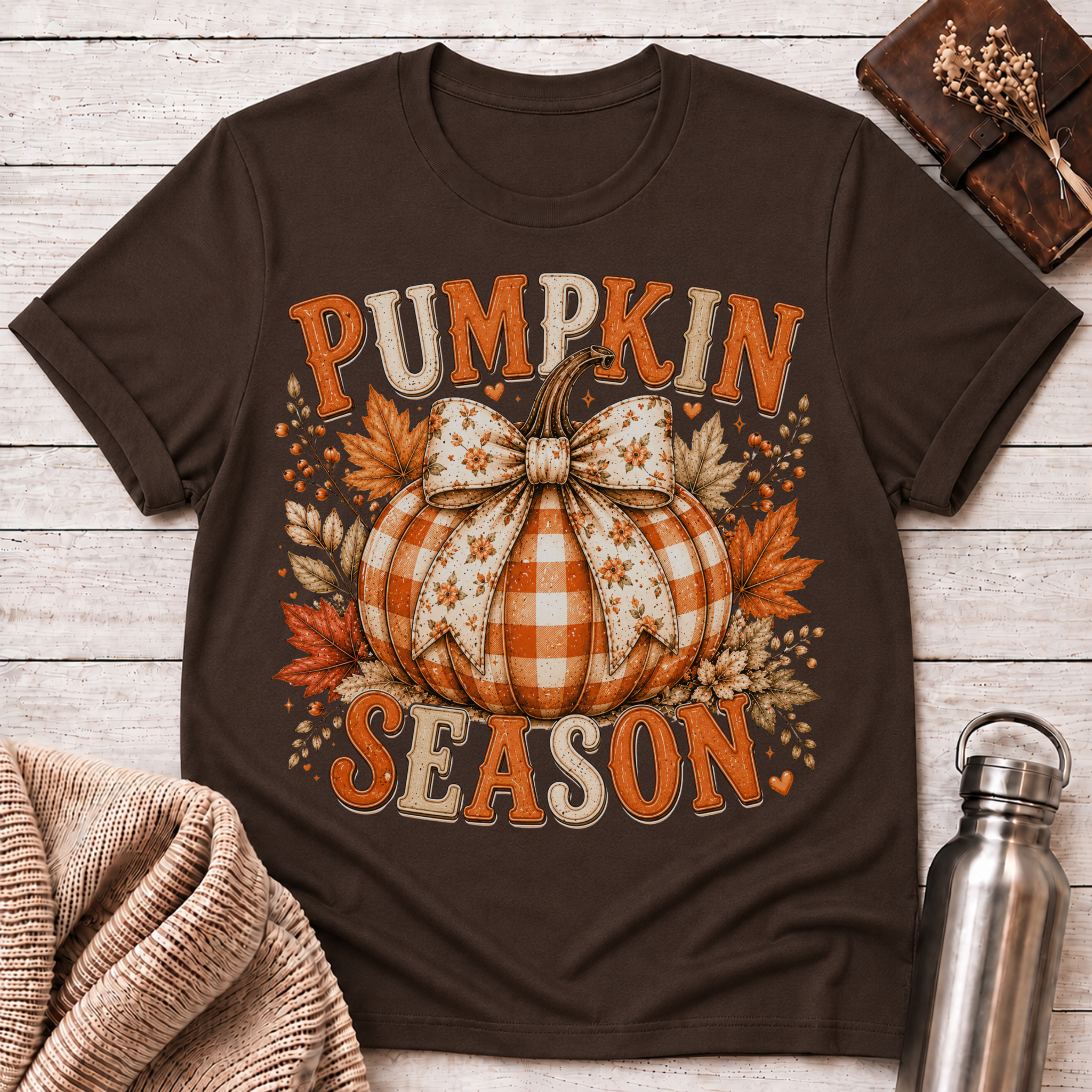 Pumpkin Season T-Shirt
