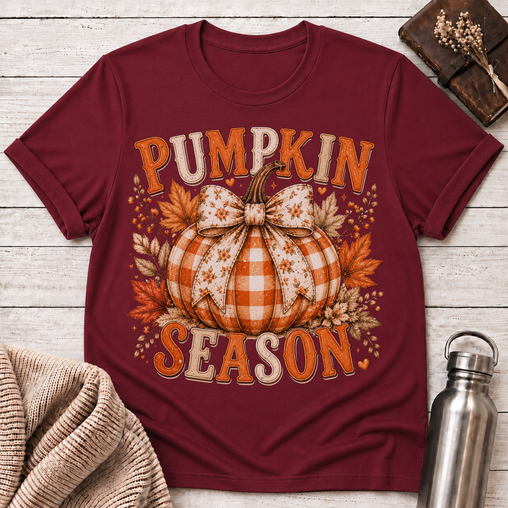 Pumpkin Season T-Shirt
