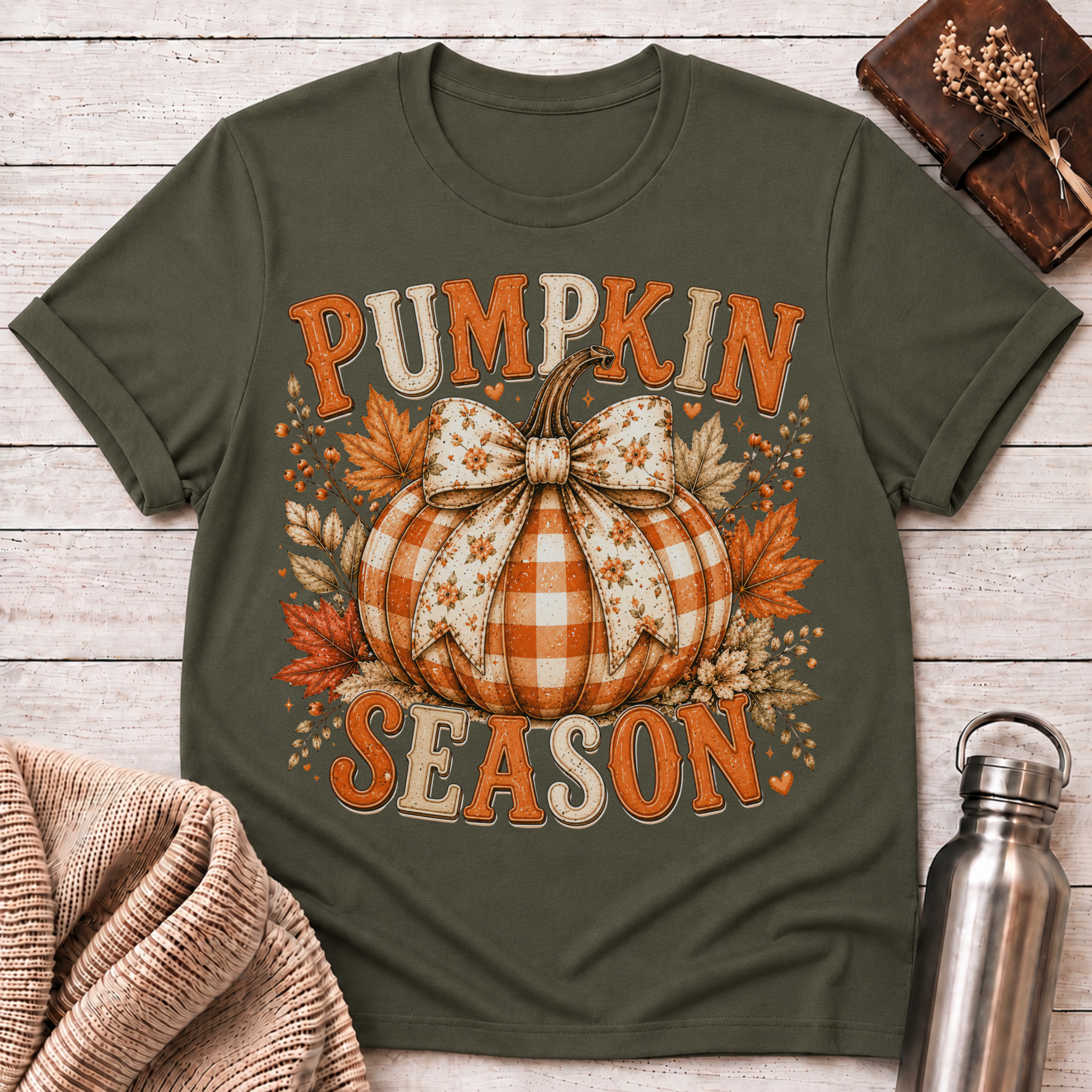 Pumpkin Season T-Shirt