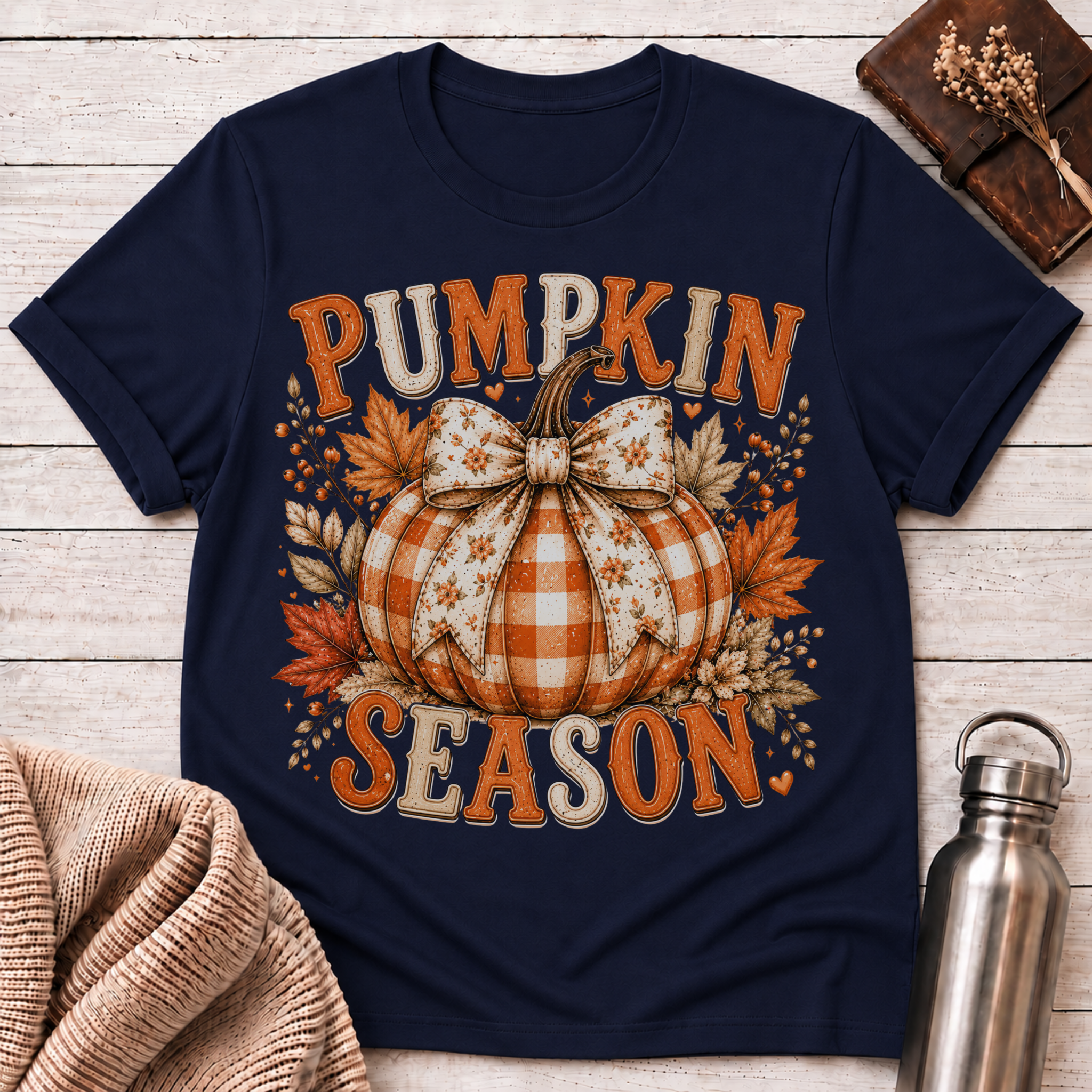 Pumpkin Season T-Shirt