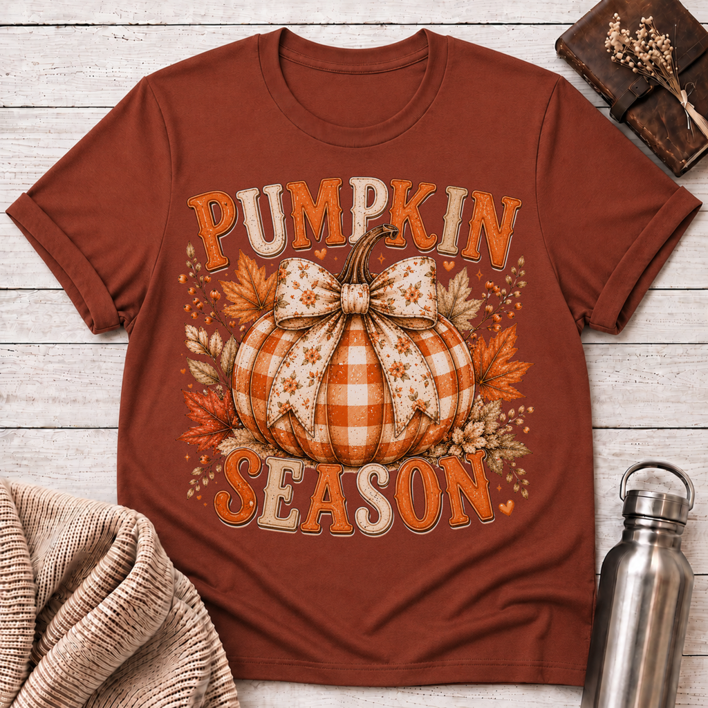 Pumpkin Season T-Shirt