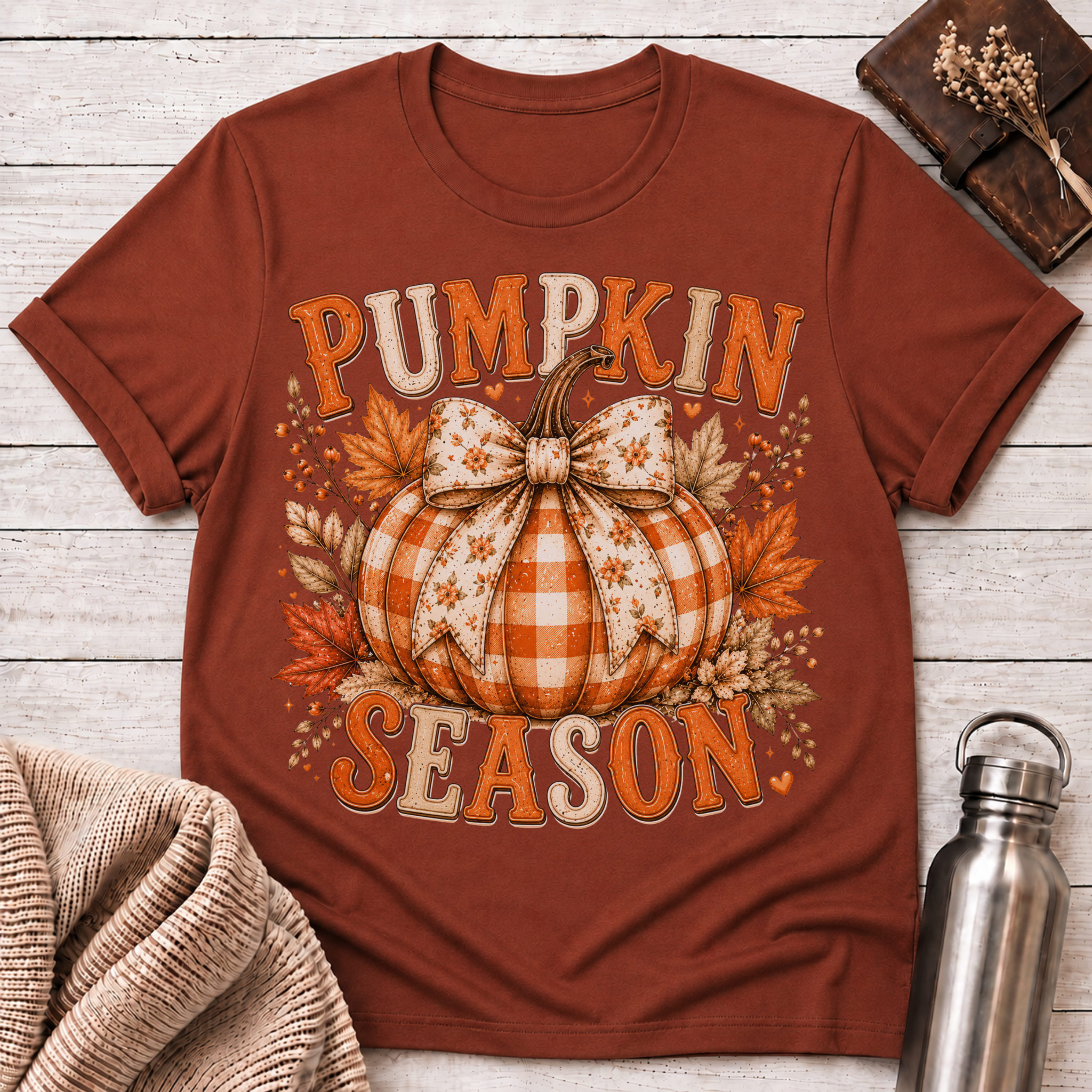 Pumpkin Season T-Shirt