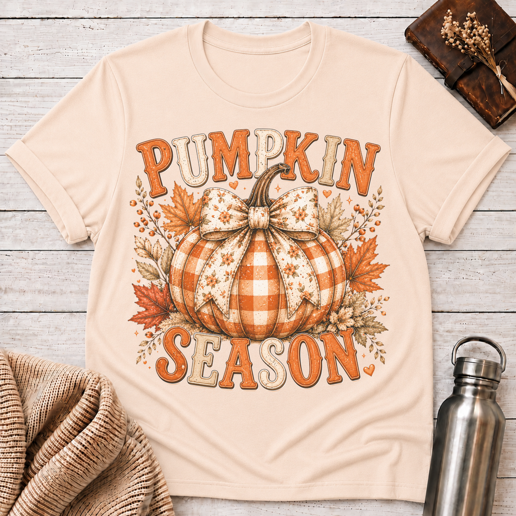 Pumpkin Season T-Shirt