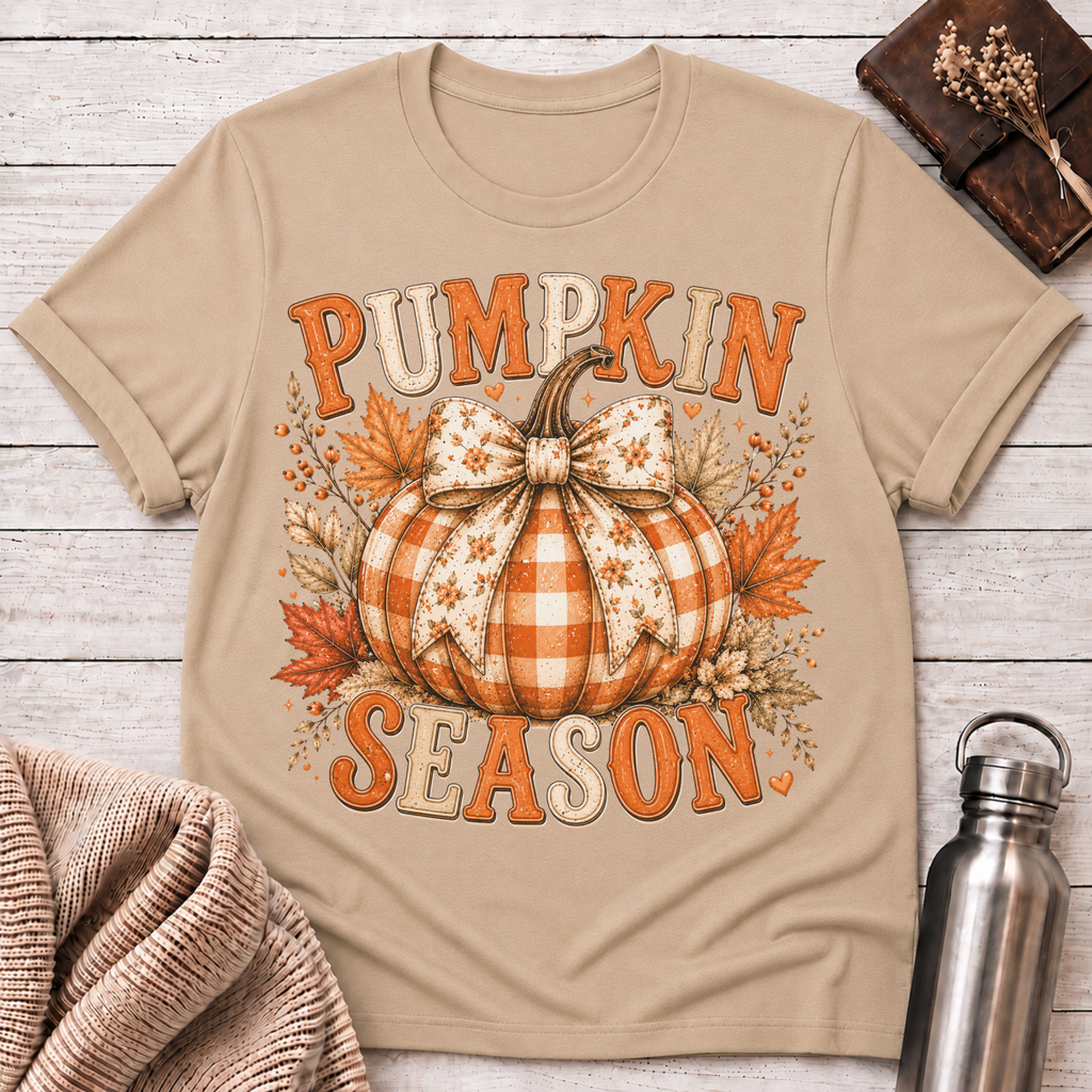 Pumpkin Season T-Shirt