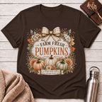 Farm Fresh Pumpkins T-Shirt