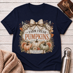 Farm Fresh Pumpkins T-Shirt