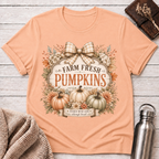 Farm Fresh Pumpkins T-Shirt