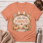 Farm Fresh Pumpkins T-Shirt