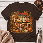 Happy Fall Y'all T-Shirt