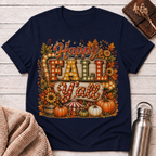 Happy Fall Y'all T-Shirt