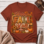 Happy Fall Y'all T-Shirt