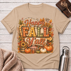 Happy Fall Y'all T-Shirt