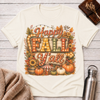 Happy Fall Y'all T-Shirt