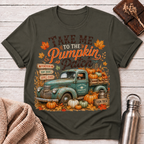 Take Me to the Pumpkin Patch T-Shirt
