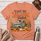 Take Me to the Pumpkin Patch T-Shirt