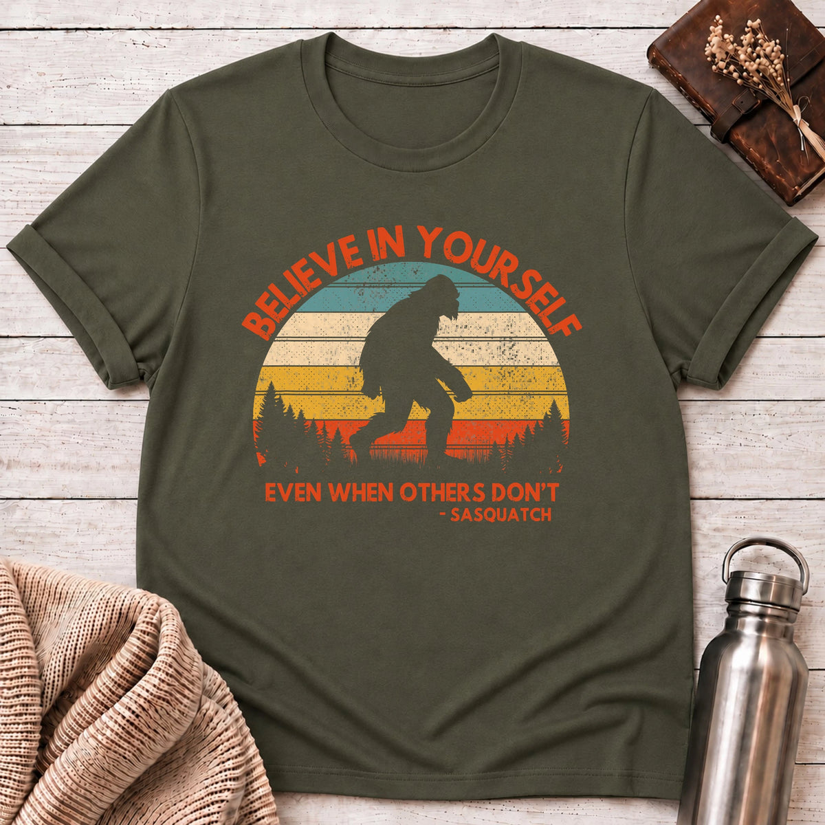 Military Green