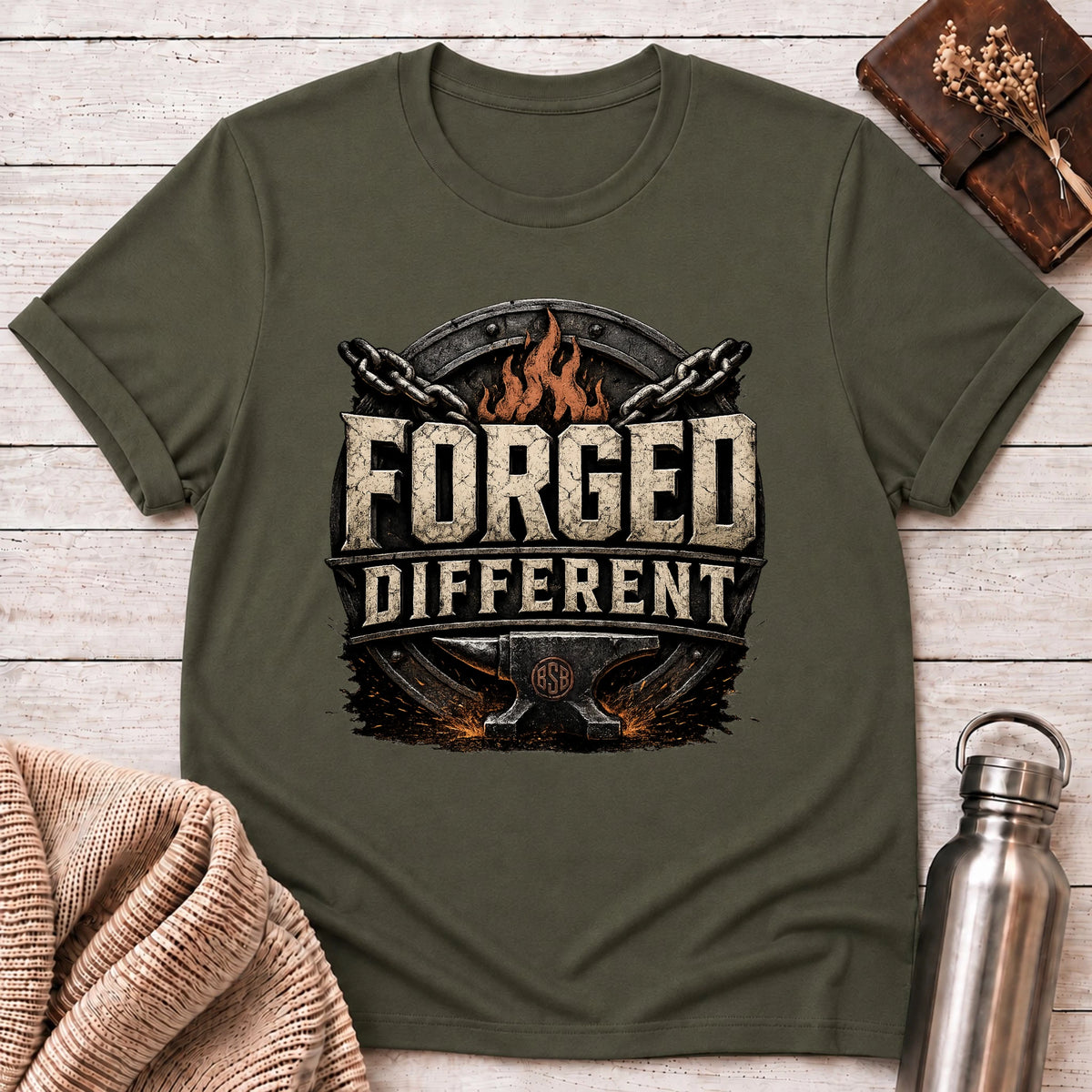 Military Green