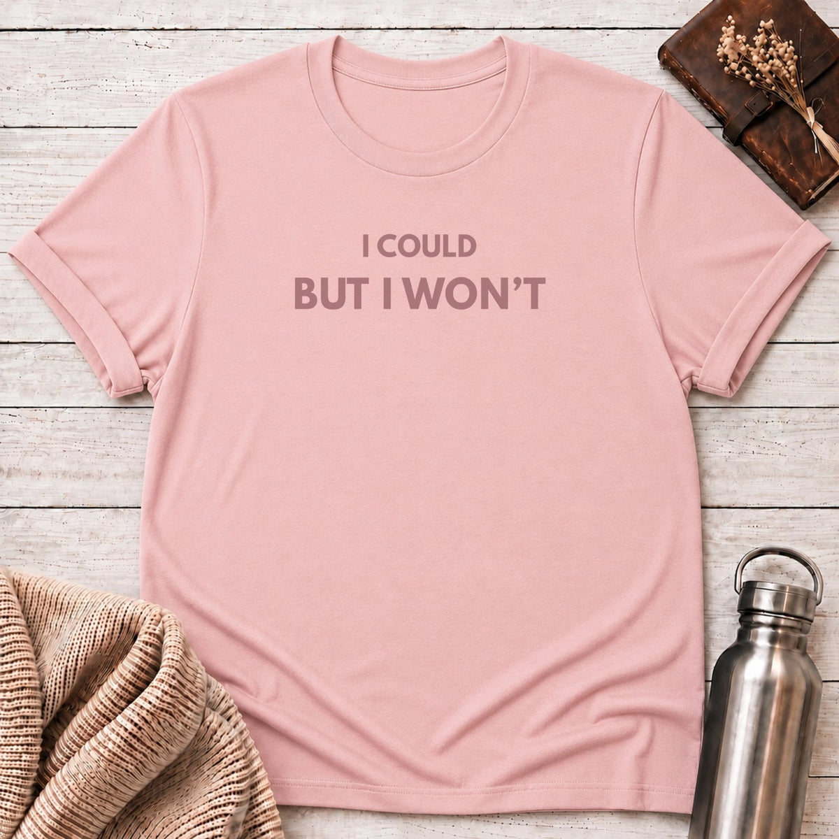 Soft Pink