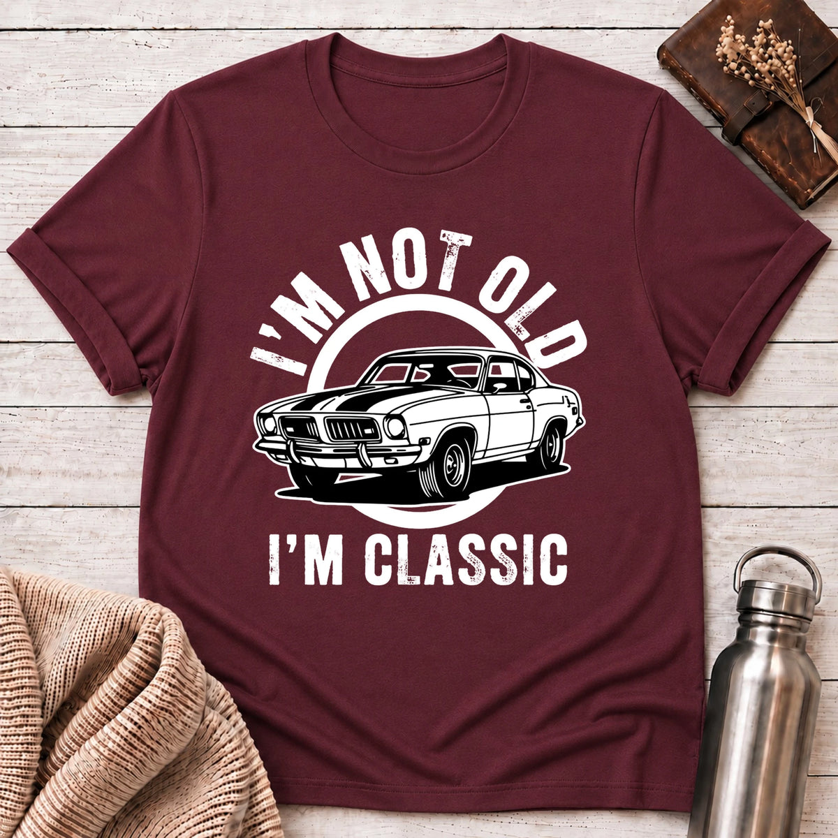 Maroon