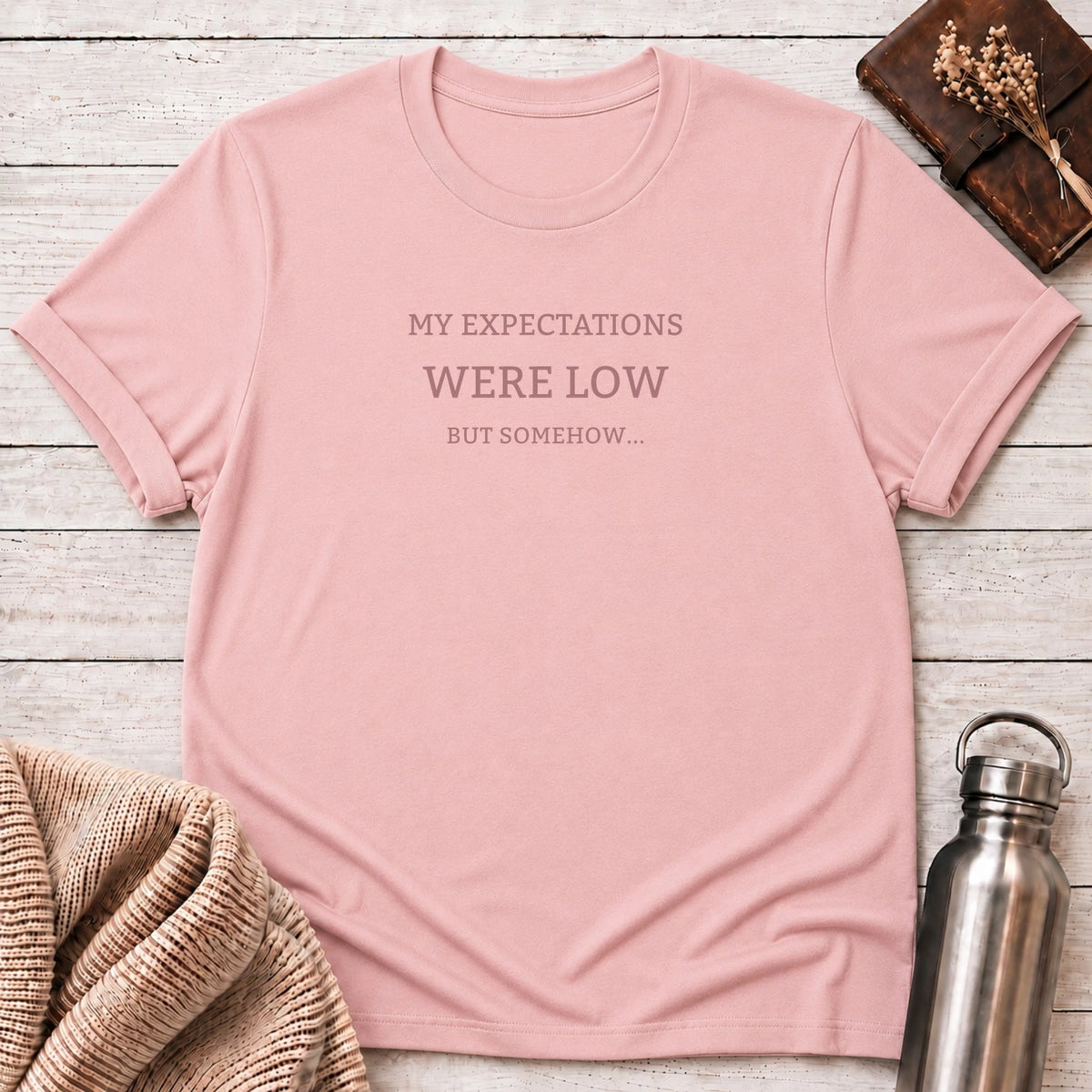 Soft Pink