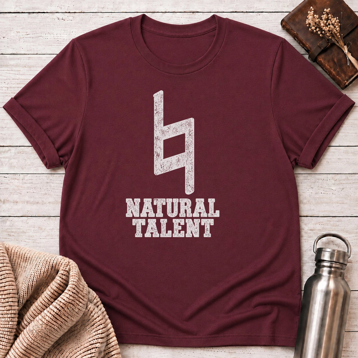 Maroon