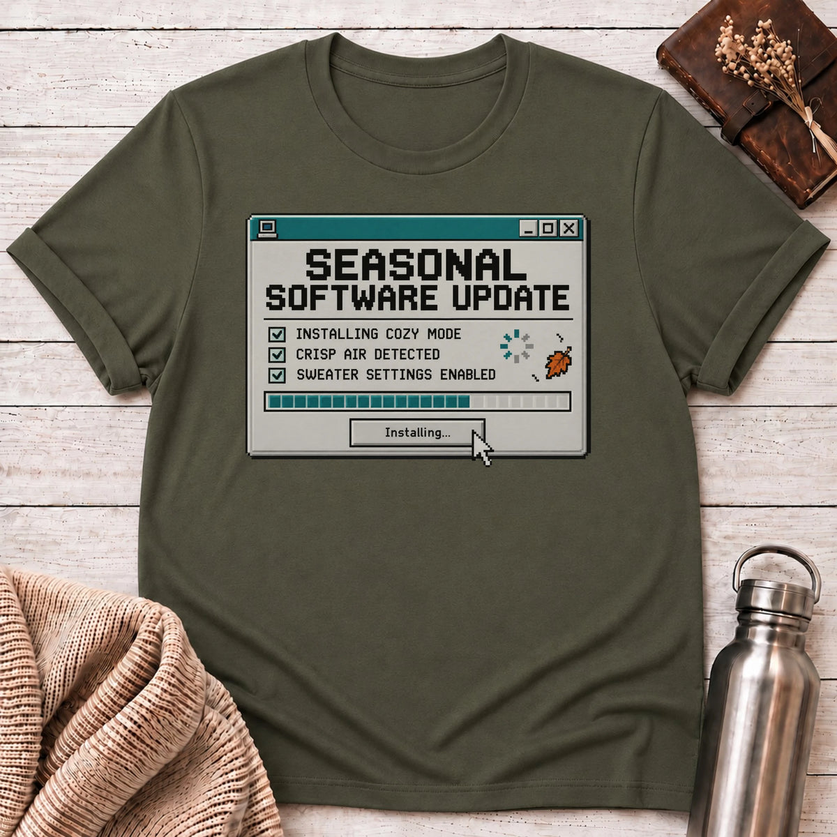 Military Green
