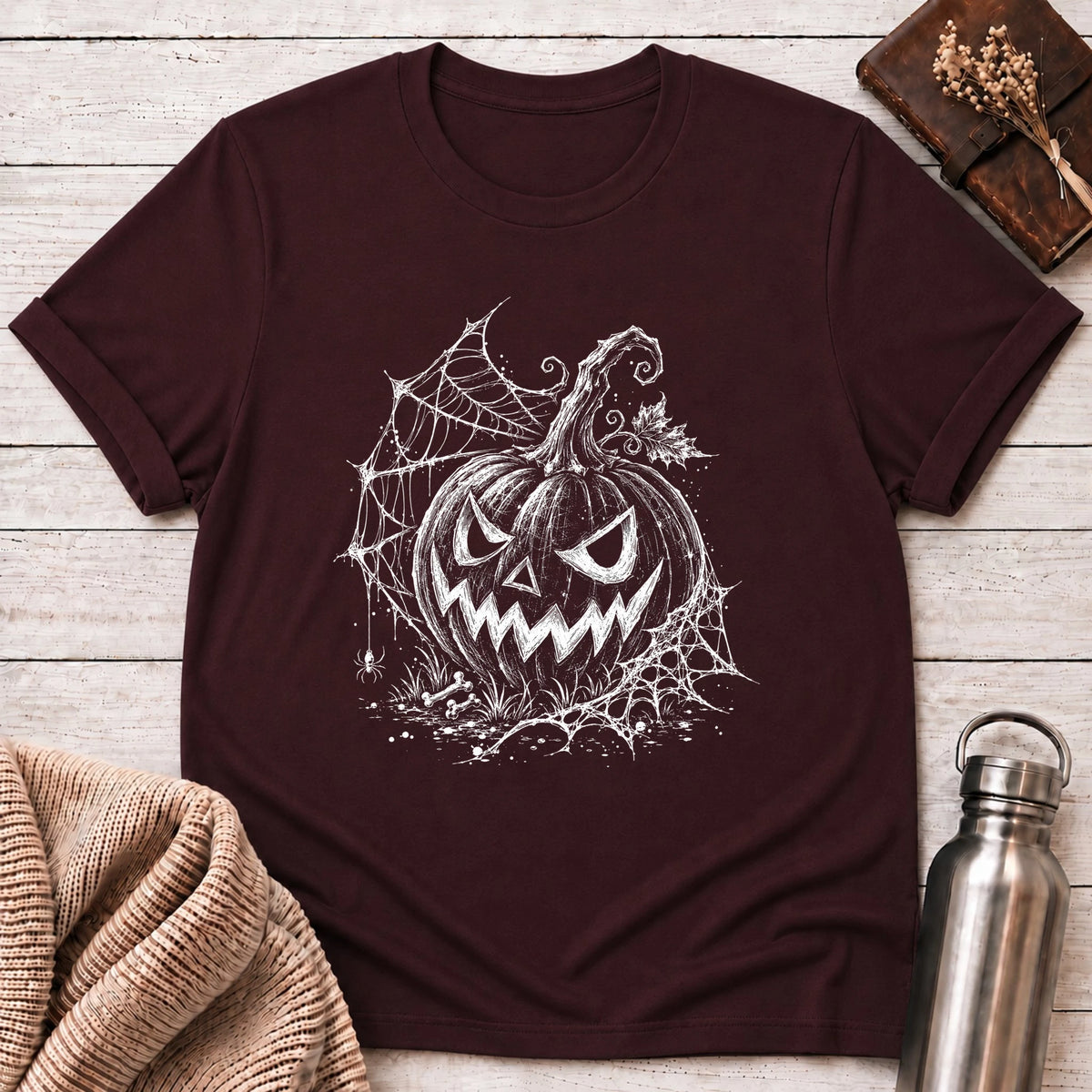 Oxblood Black