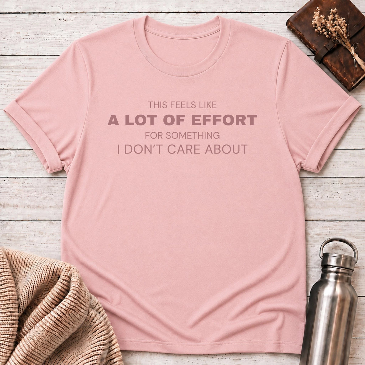Soft Pink